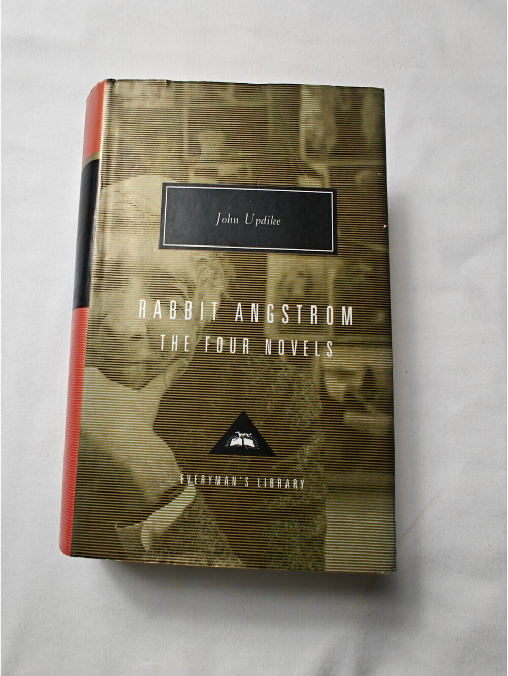 John Updike Rabbit Angstrom A Tetralogy Everyman's Hardcover DJ